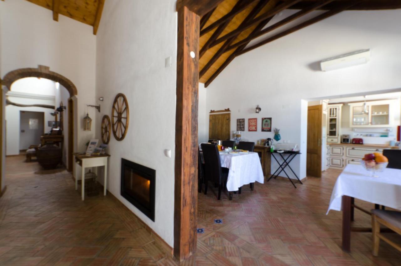 Pensjonat Casa Da Torre Minas de São Domingos Zewnętrze zdjęcie