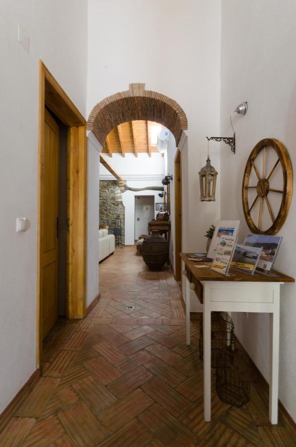 Pensjonat Casa Da Torre Minas de São Domingos Zewnętrze zdjęcie