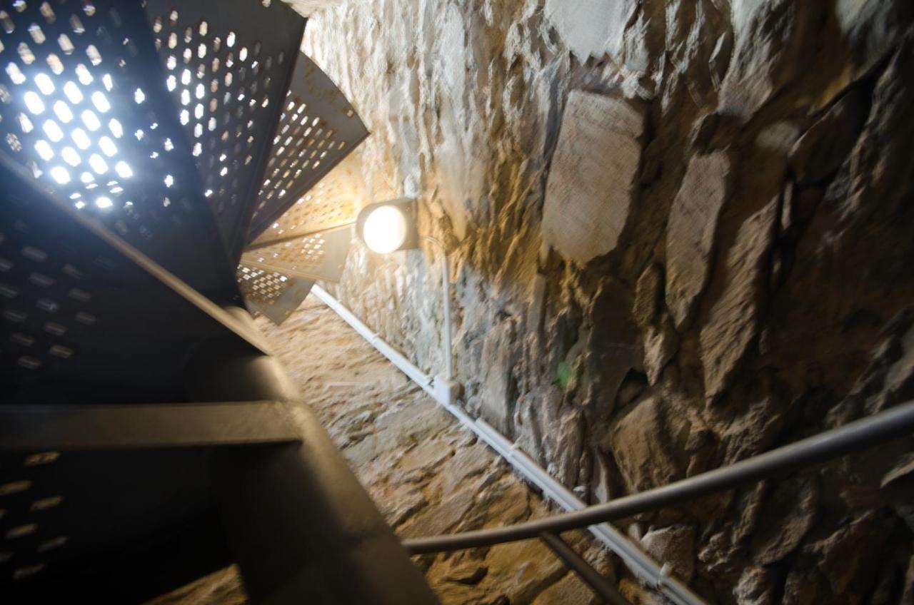 Pensjonat Casa Da Torre Minas de São Domingos Zewnętrze zdjęcie