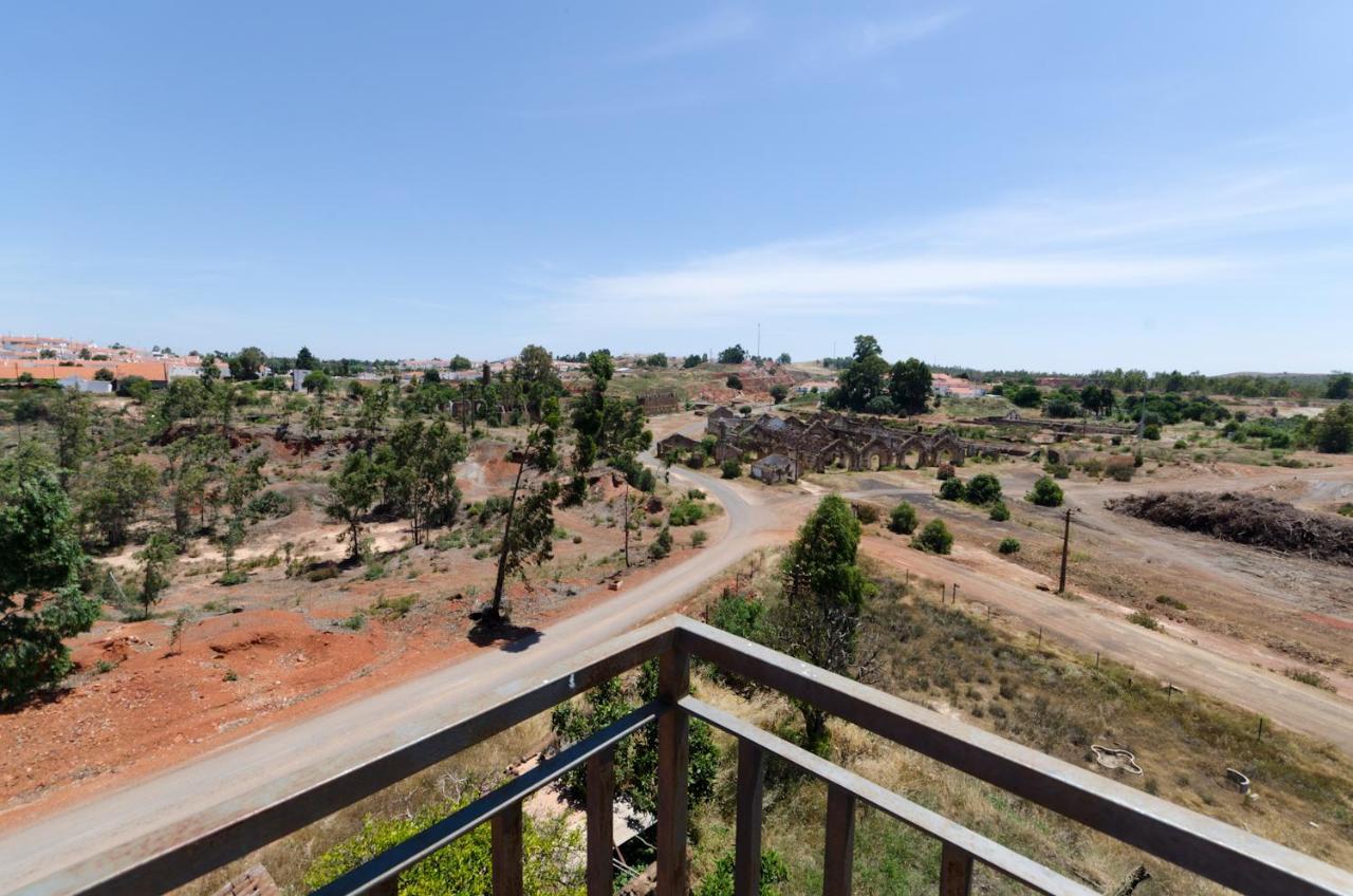 Pensjonat Casa Da Torre Minas de São Domingos Zewnętrze zdjęcie