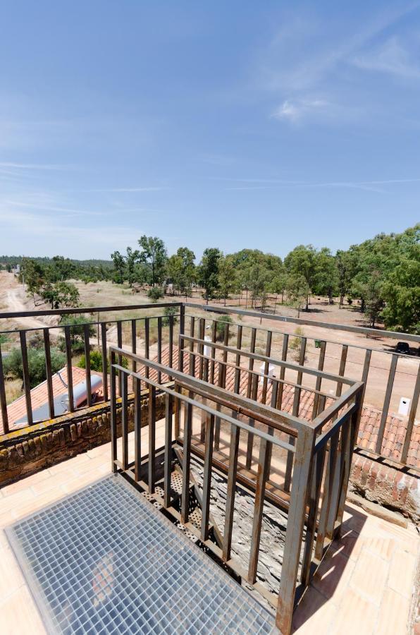 Pensjonat Casa Da Torre Minas de São Domingos Zewnętrze zdjęcie