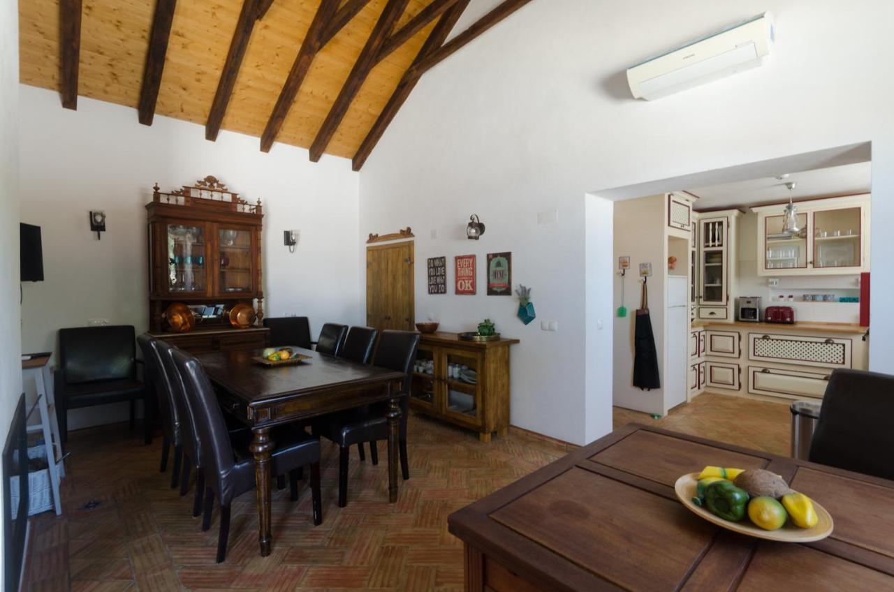 Pensjonat Casa Da Torre Minas de São Domingos Zewnętrze zdjęcie