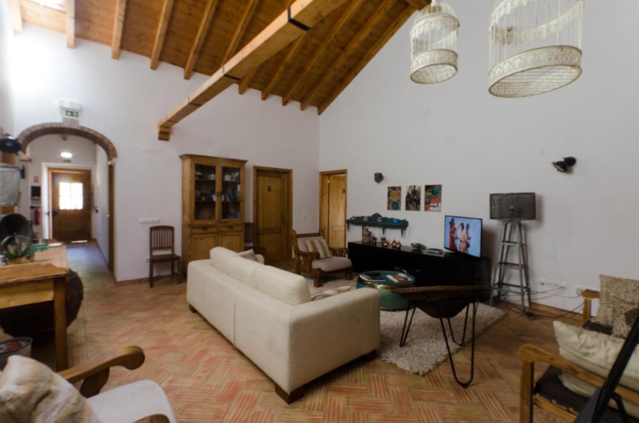 Pensjonat Casa Da Torre Minas de São Domingos Zewnętrze zdjęcie