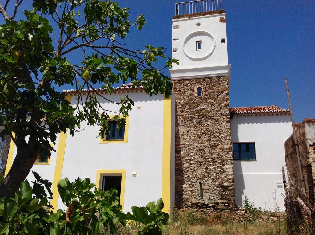 Pensjonat Casa Da Torre Minas de São Domingos Zewnętrze zdjęcie