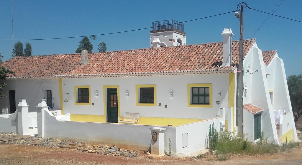 Pensjonat Casa Da Torre Minas de São Domingos Zewnętrze zdjęcie